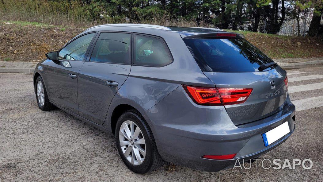 Seat Leon ST 1.6 TDi Style S/S de 2020