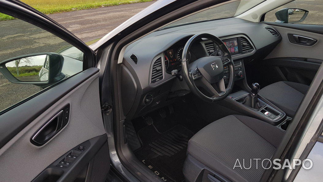 Seat Leon ST 1.6 TDi Style S/S de 2020