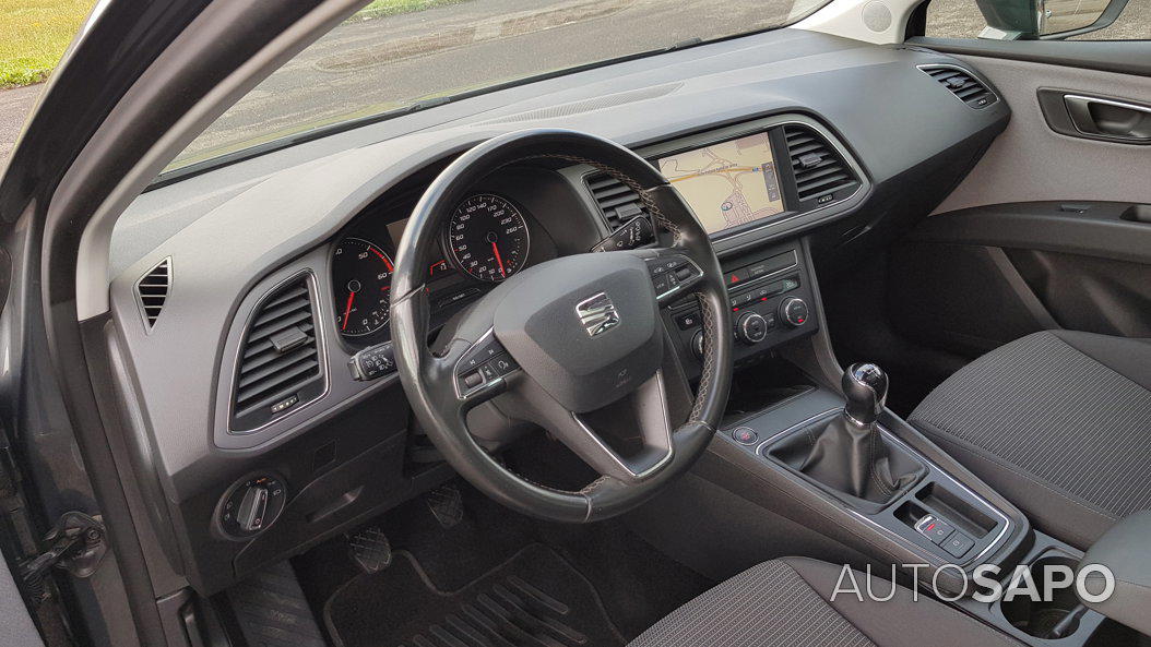 Seat Leon ST 1.6 TDi Style S/S de 2020