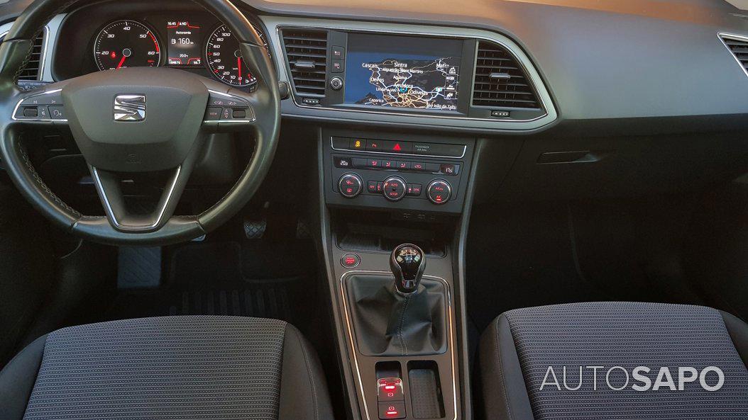 Seat Leon ST 1.6 TDi Style S/S de 2020