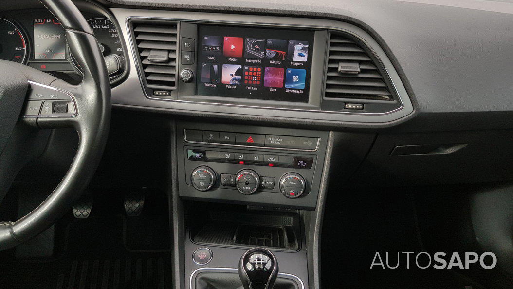 Seat Leon ST 1.6 TDi Style S/S de 2020