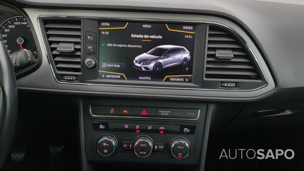 Seat Leon ST 1.6 TDi Style S/S de 2020