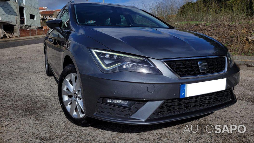 Seat Leon ST 1.6 TDi Style S/S de 2020