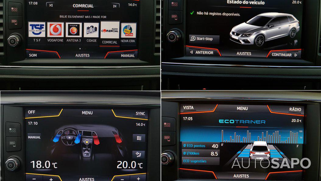 Seat Leon ST 1.6 TDi Style S/S de 2020