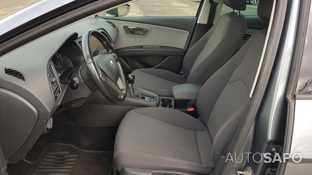 Seat Leon ST 1.6 TDi Style S/S de 2020