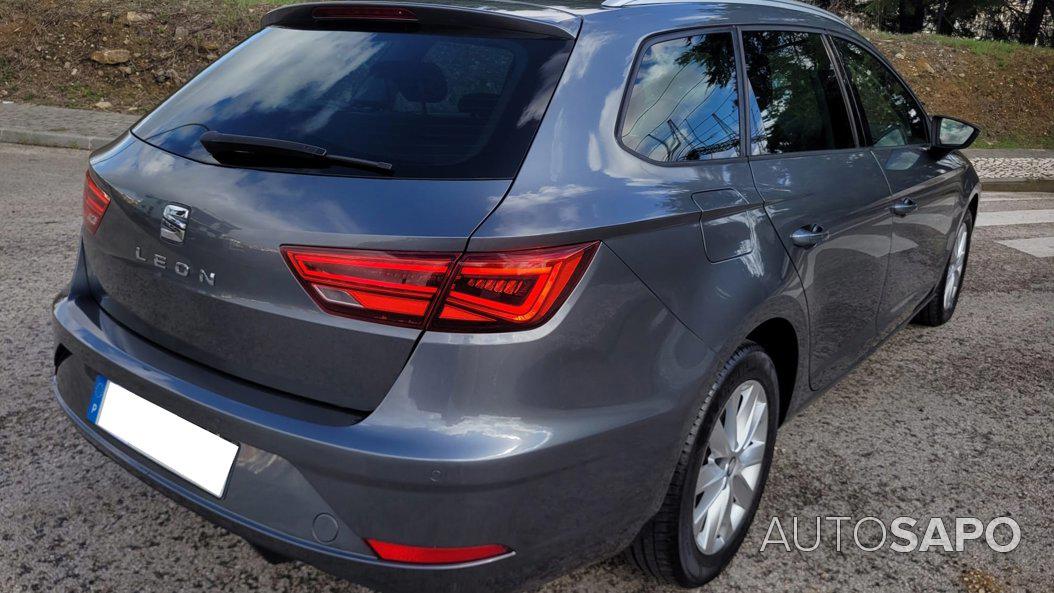 Seat Leon ST 1.6 TDi Style S/S de 2020