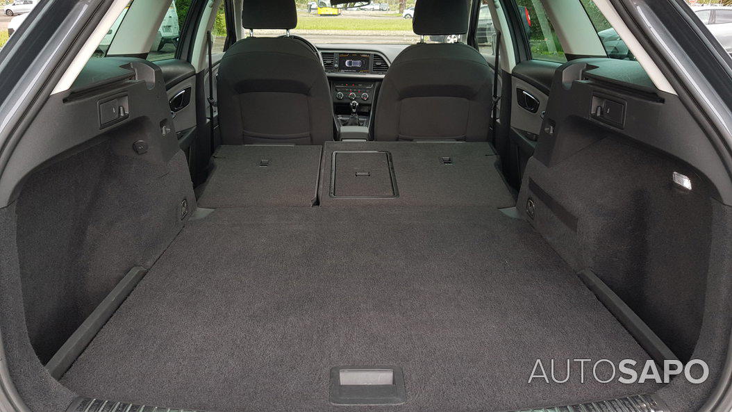 Seat Leon ST 1.6 TDi Style S/S de 2020