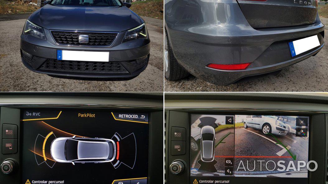 Seat Leon ST 1.6 TDi Style S/S de 2020