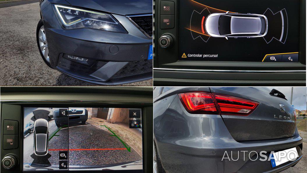 Seat Leon ST 1.6 TDi Style S/S de 2020