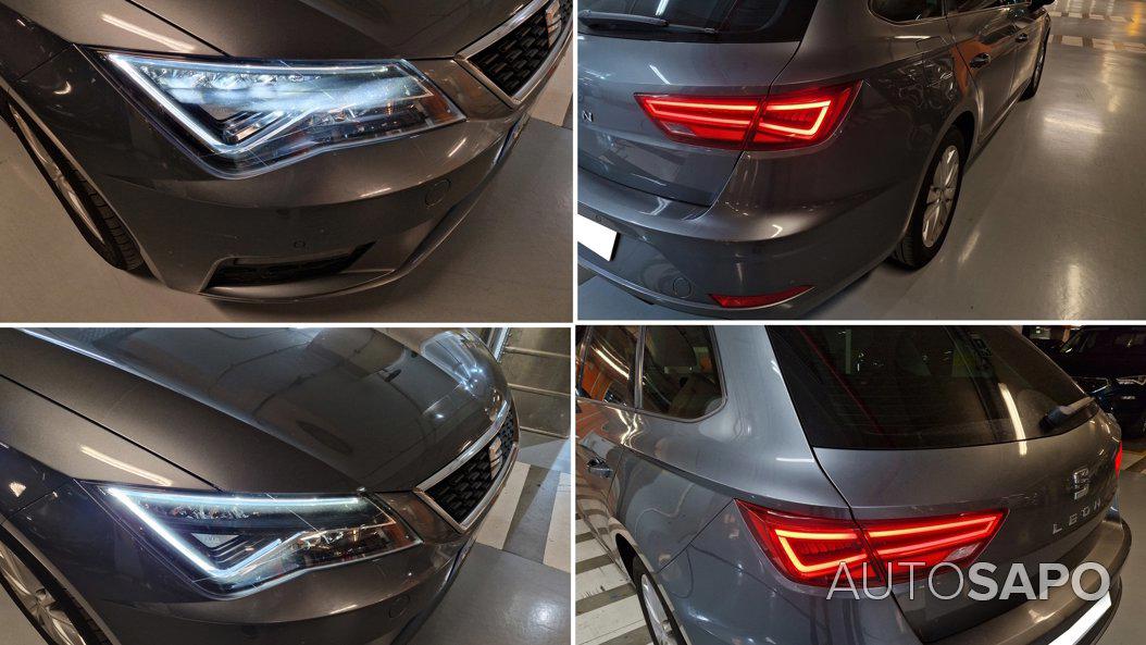 Seat Leon ST 1.6 TDi Style S/S de 2020