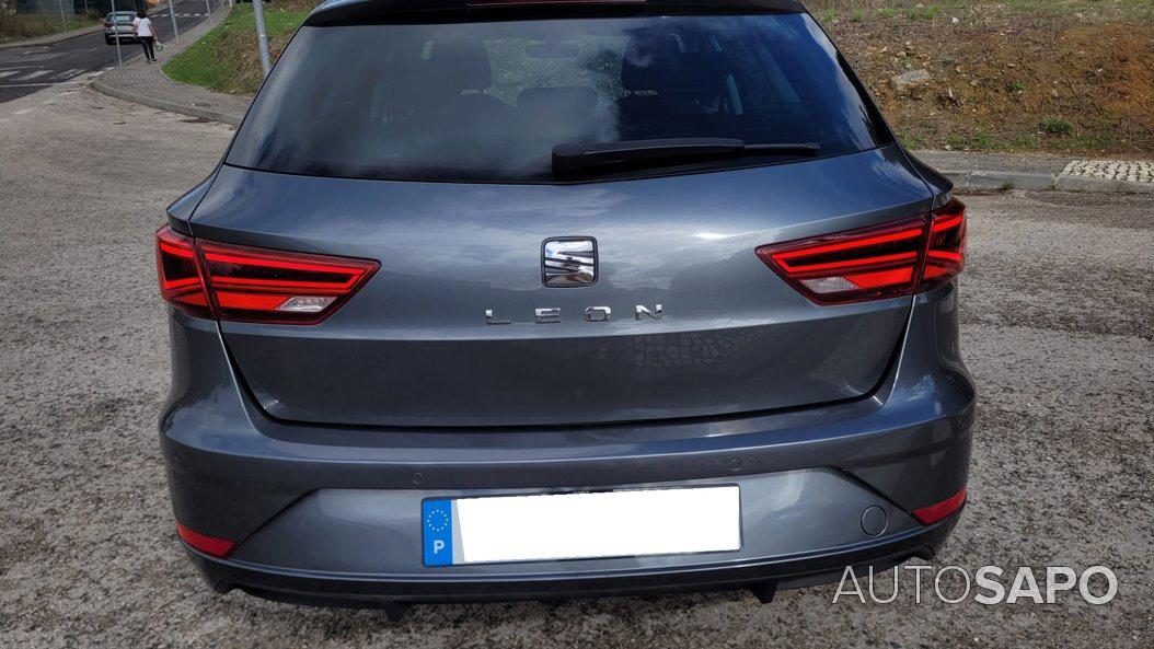 Seat Leon ST 1.6 TDi Style S/S de 2020