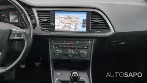 Seat Leon ST 1.6 TDi Style S/S de 2020