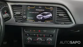 Seat Leon ST 1.6 TDi Style S/S de 2020