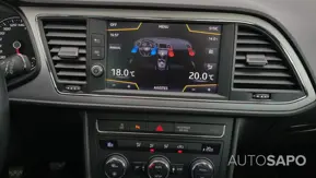 Seat Leon ST 1.6 TDi Style S/S de 2020