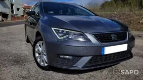 Seat Leon ST 1.6 TDi Style S/S de 2020