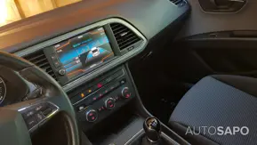 Seat Leon ST 1.6 TDi Style S/S de 2020