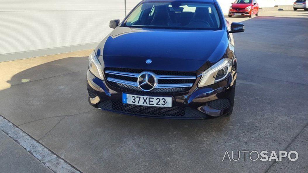 Mercedes-Benz Classe A de 2014