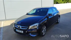 Mercedes-Benz Classe A de 2014