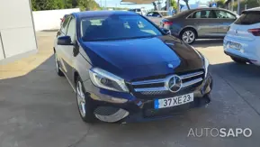 Mercedes-Benz Classe A de 2014