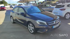 Mercedes-Benz Classe A de 2014