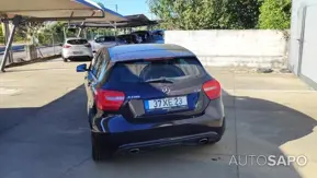 Mercedes-Benz Classe A de 2014