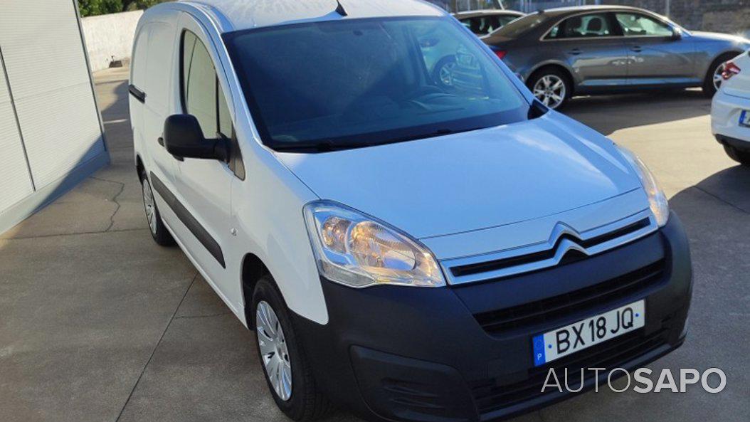 Citroen Berlingo de 2018