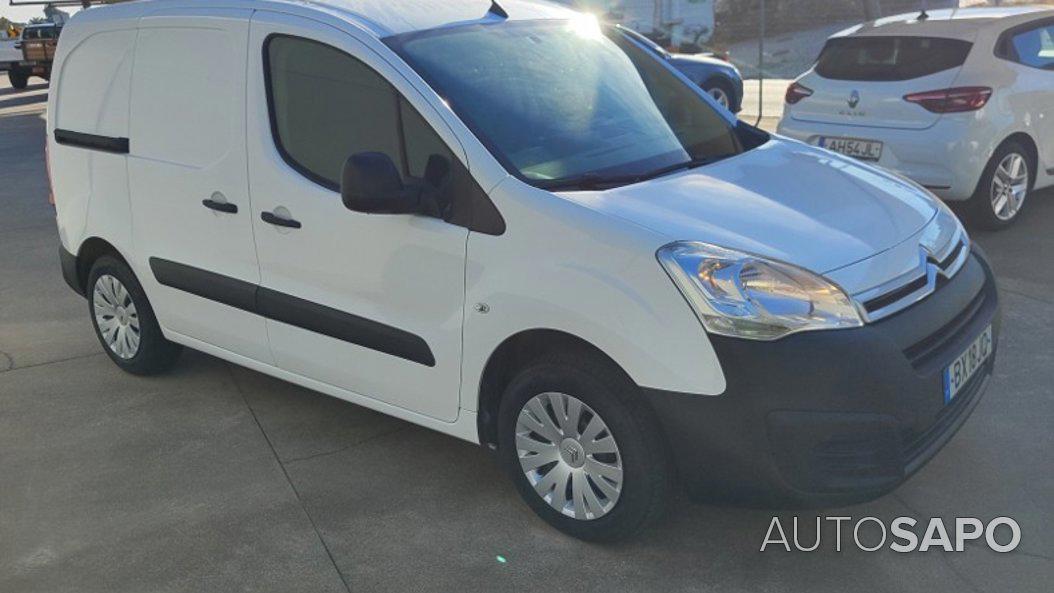 Citroen Berlingo de 2018