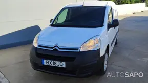 Citroen Berlingo de 2018