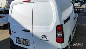 Citroen Berlingo de 2018