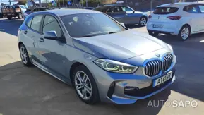 BMW Série 1 de 2022