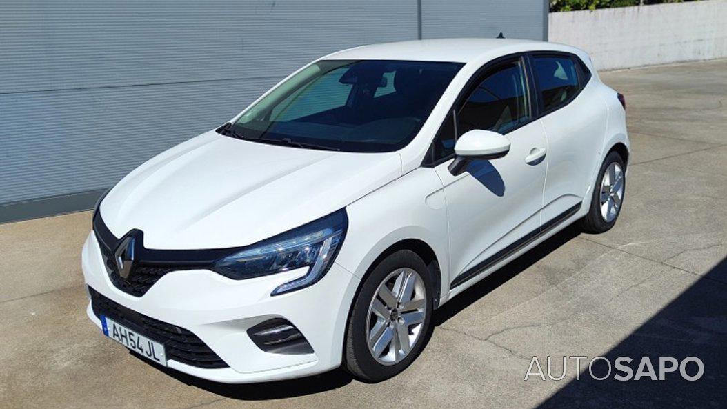 Renault Clio 1.5 Blue dCi Zen de 2021