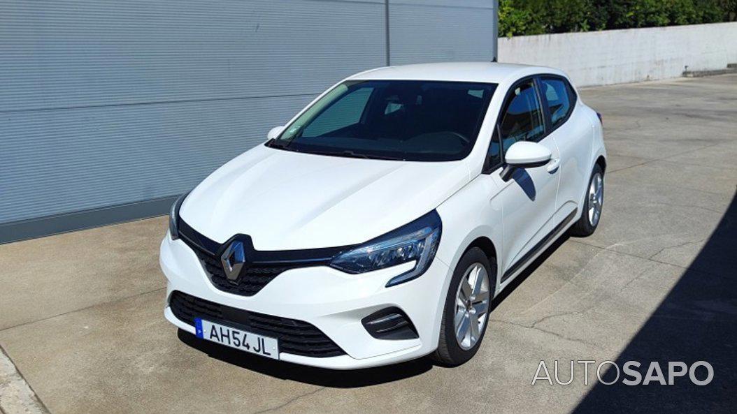 Renault Clio 1.5 Blue dCi Zen de 2021