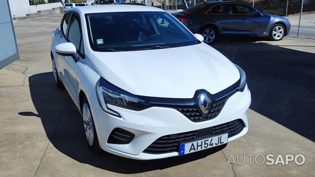 Renault Clio 1.5 Blue dCi Zen de 2021
