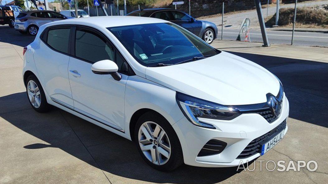 Renault Clio 1.5 Blue dCi Zen de 2021