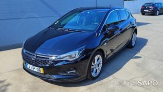 Opel Astra 1.6 CDTI Dynamic S/S de 2018