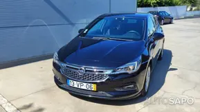 Opel Astra 1.6 CDTI Dynamic S/S de 2018