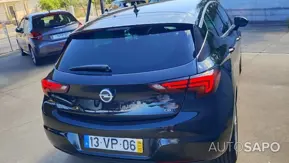 Opel Astra 1.6 CDTI Dynamic S/S de 2018