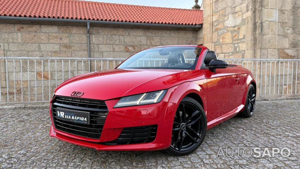 Audi TT de 2017