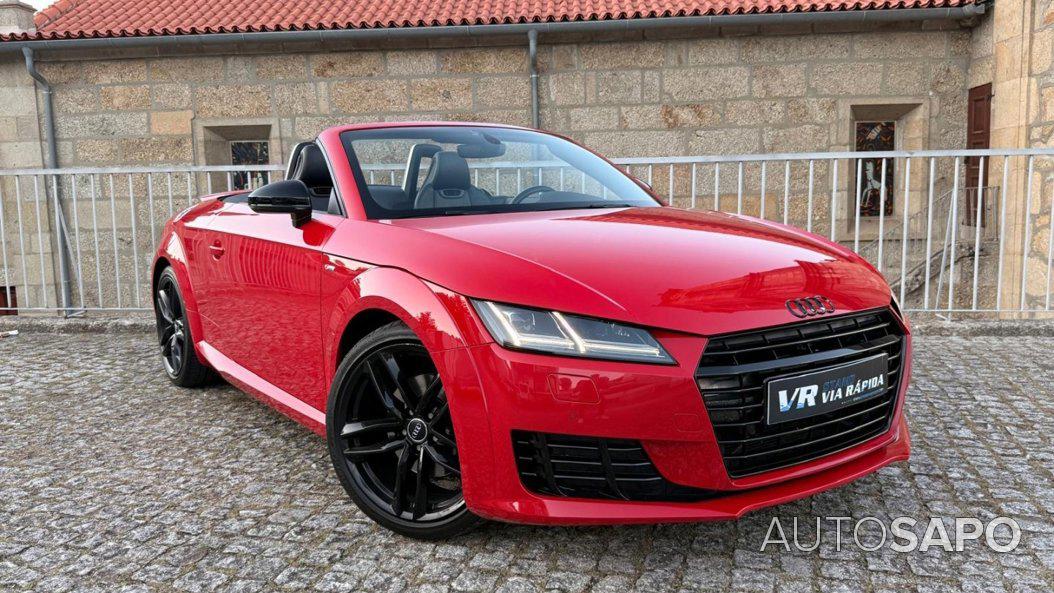 Audi TT de 2017