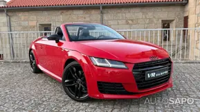 Audi TT de 2017