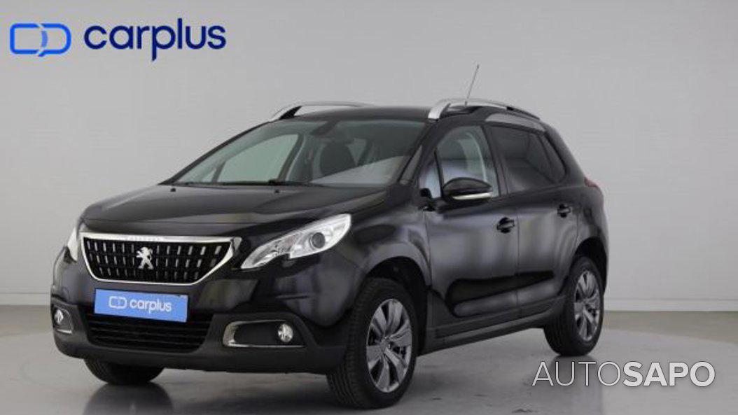 Peugeot 2008 1.2 PureTech Allure de 2016
