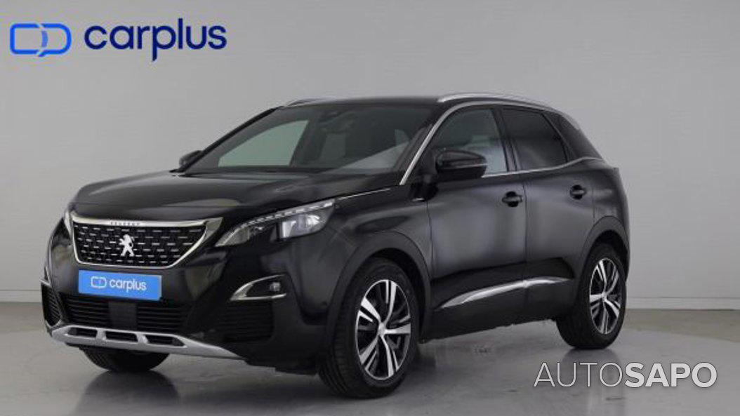 Peugeot 3008 1.2 PureTech GT Line de 2018