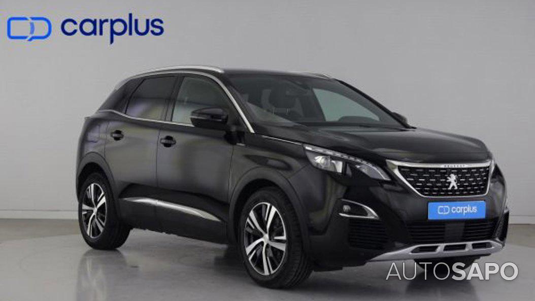 Peugeot 3008 1.2 PureTech GT Line de 2018