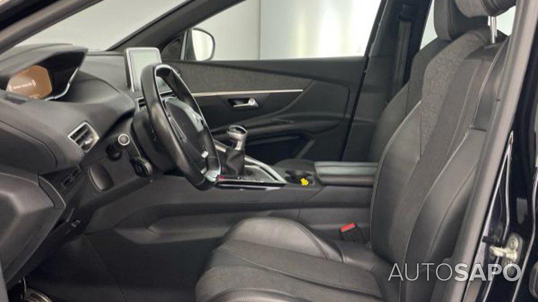 Peugeot 3008 1.2 PureTech GT Line de 2018