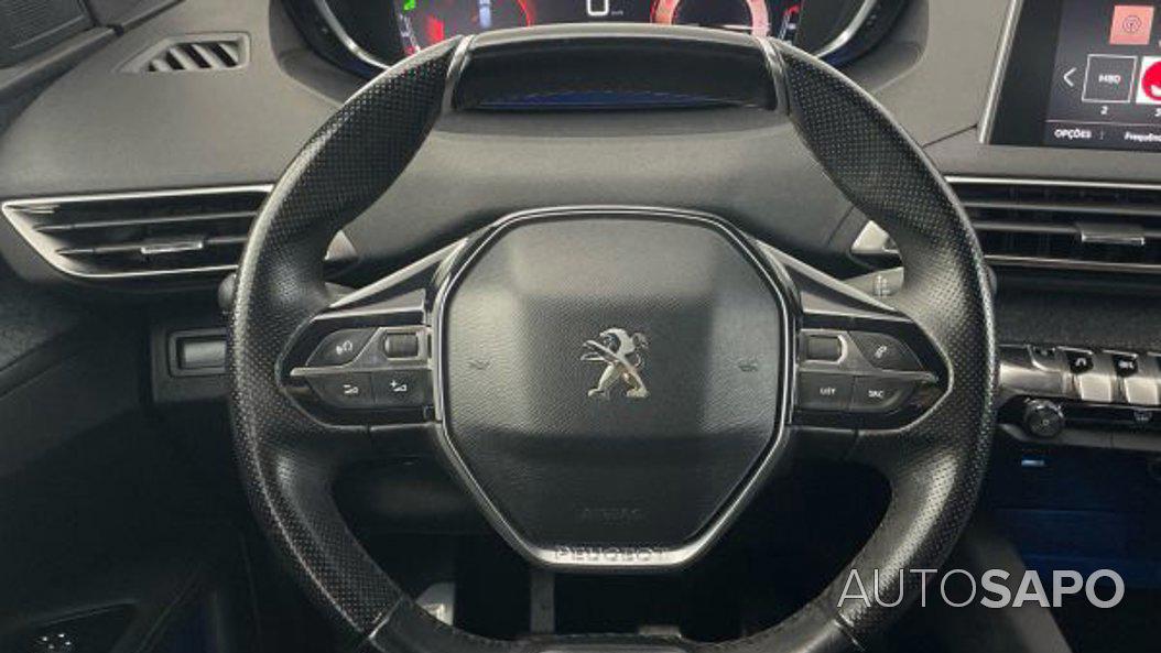 Peugeot 3008 1.2 PureTech GT Line de 2018