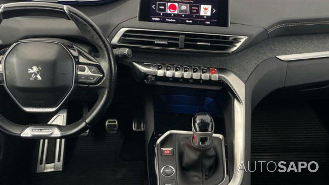 Peugeot 3008 1.2 PureTech GT Line de 2018