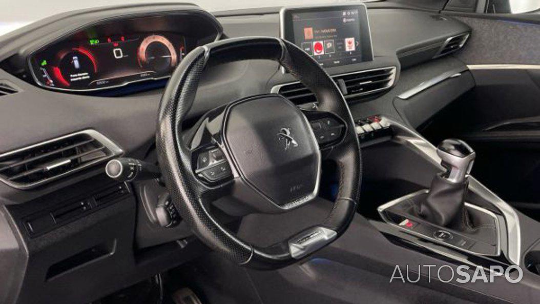 Peugeot 3008 1.2 PureTech GT Line de 2018