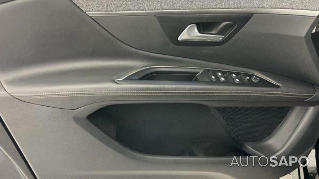 Peugeot 3008 1.2 PureTech GT Line de 2018