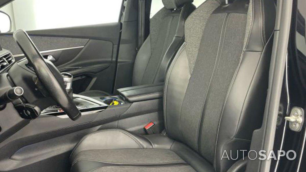 Peugeot 3008 1.2 PureTech GT Line de 2018