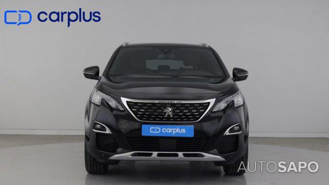 Peugeot 3008 1.2 PureTech GT Line de 2018